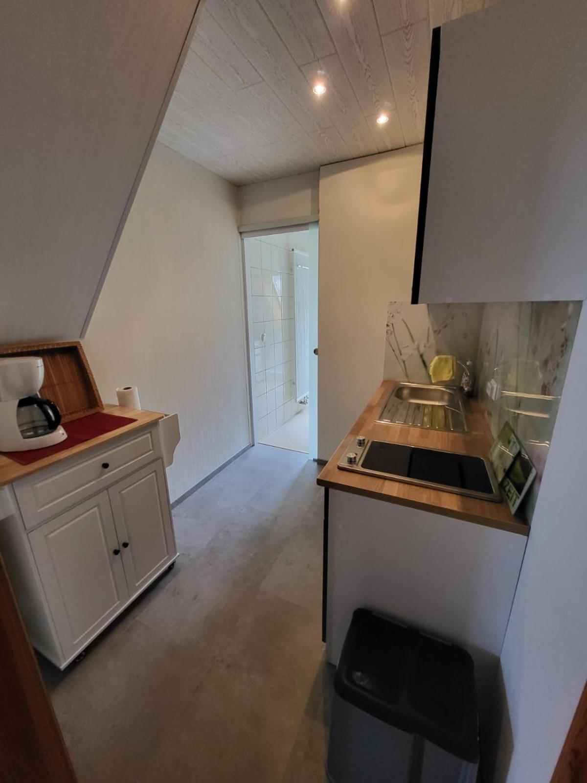 Ferienwohnung Аугустусбург Экстерьер фото