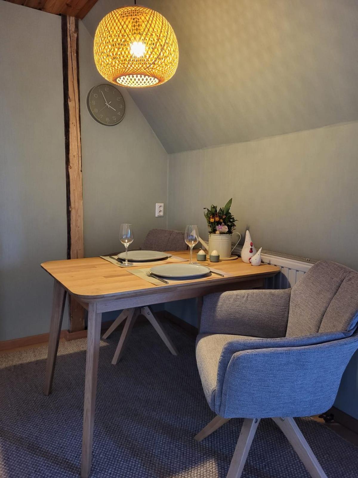 Ferienwohnung Аугустусбург Экстерьер фото