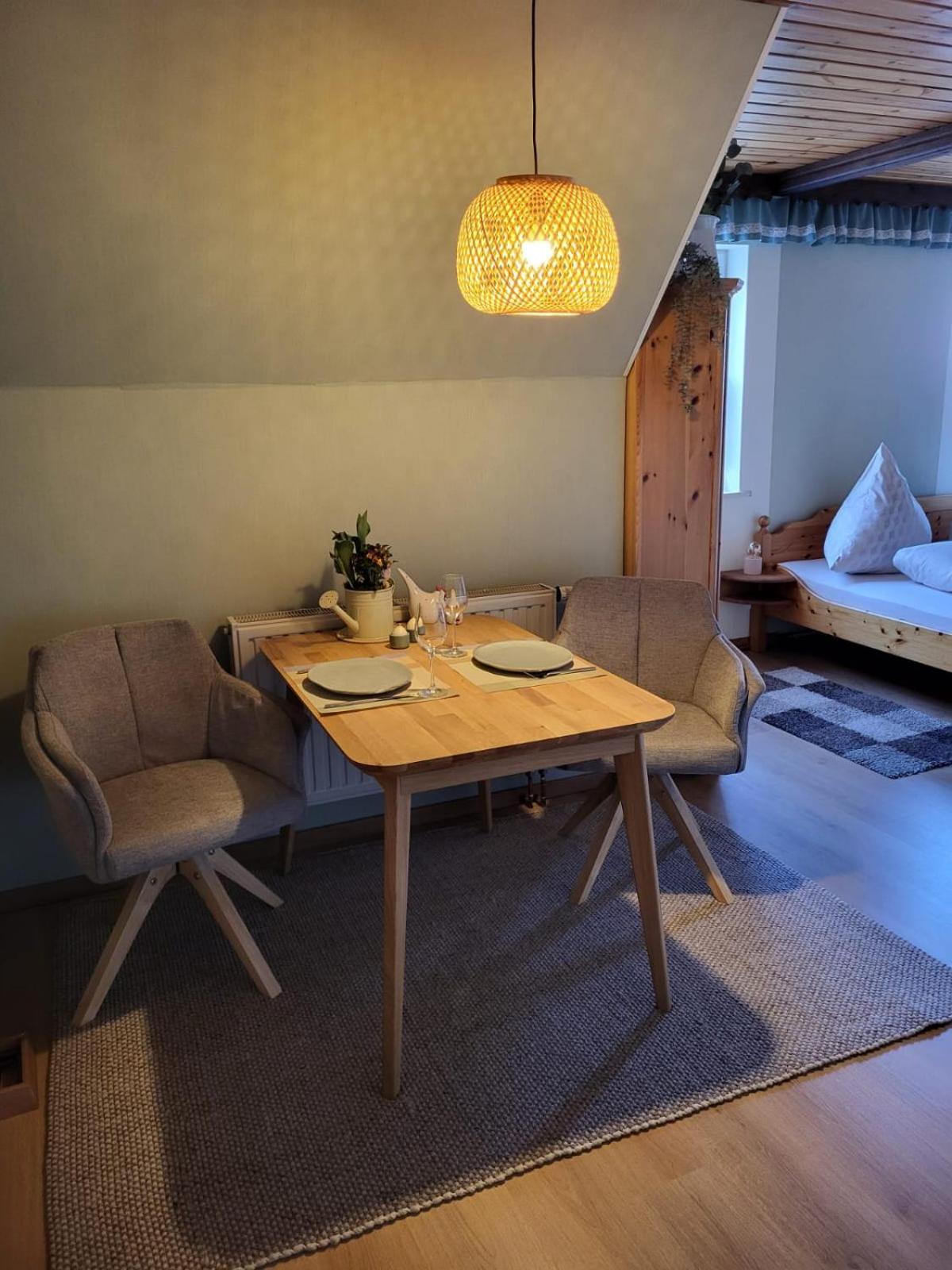 Ferienwohnung Аугустусбург Экстерьер фото