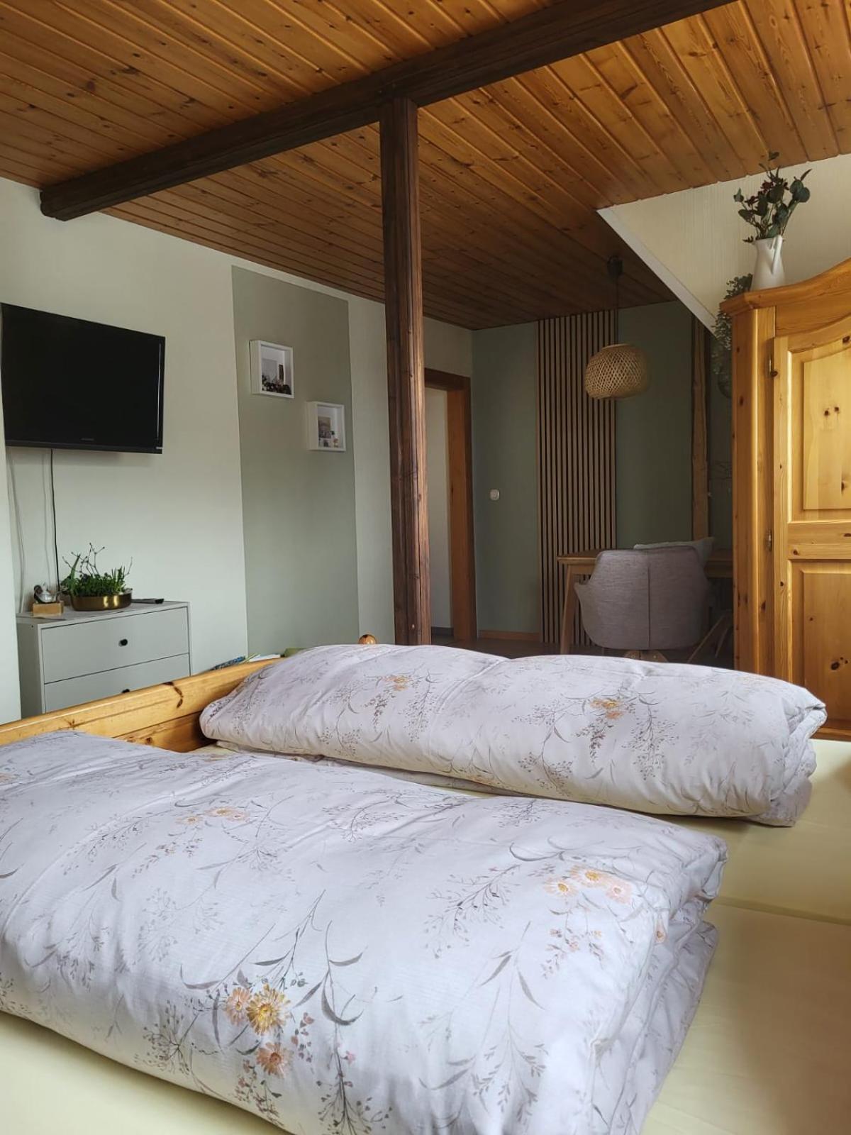 Ferienwohnung Аугустусбург Экстерьер фото